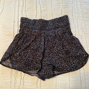 Free people Way Home shorts